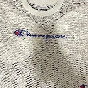 Champion athletic shirt